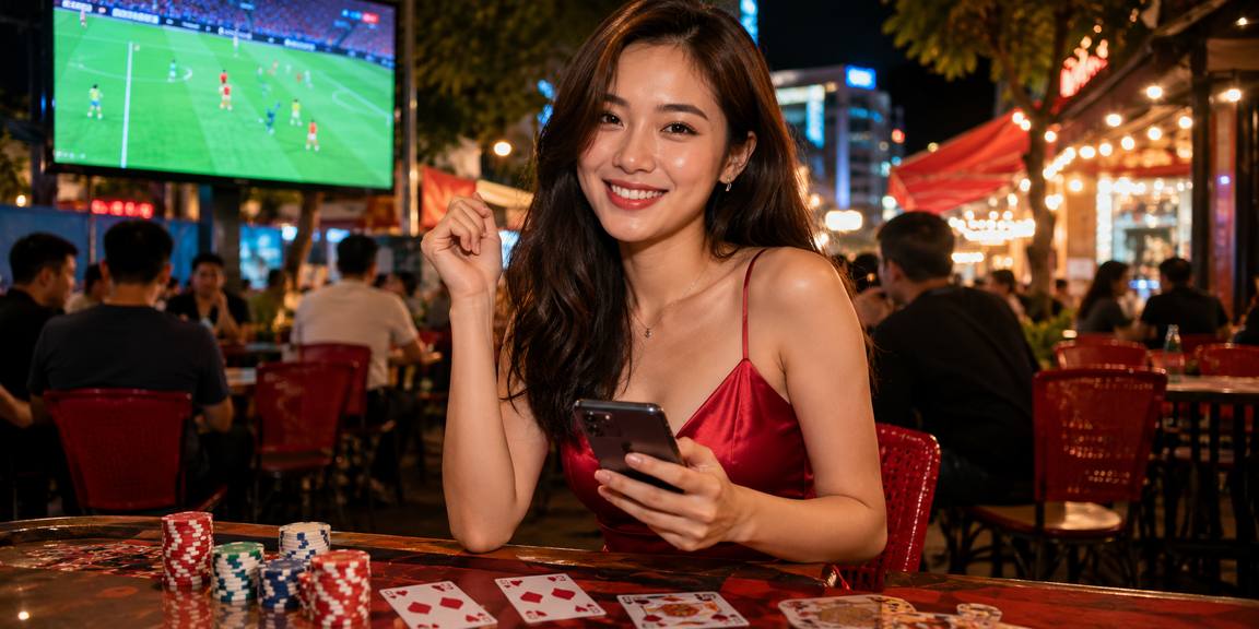 vj93 Sản Phẩm Casino Trực Tiếp