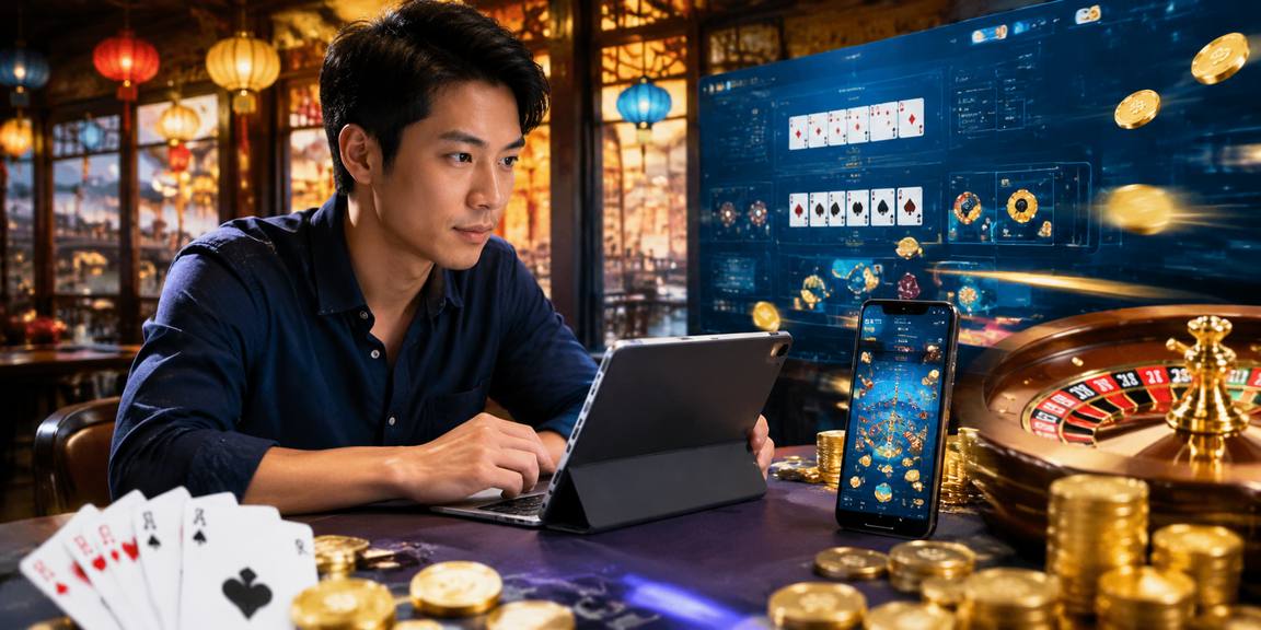 vj93 mobile gaming